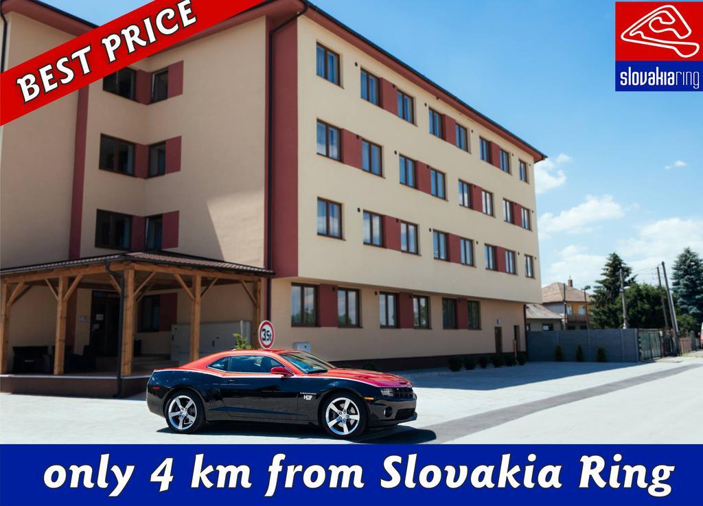 Apartmany Fonte Orechová Potôň المظهر الخارجي الصورة