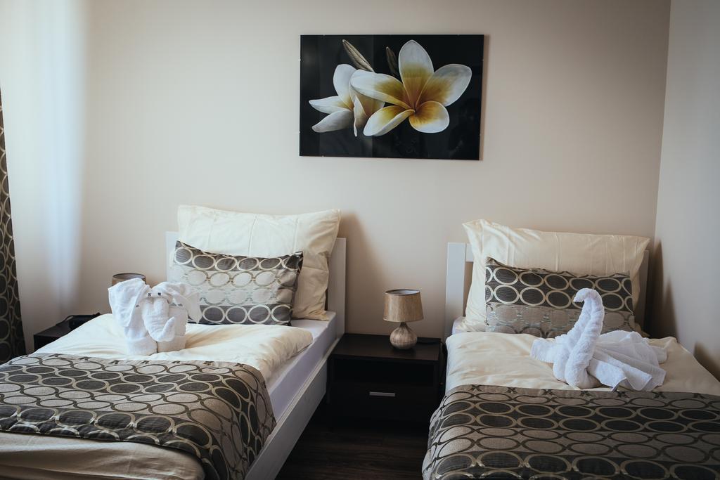 Apartmany Fonte Orechová Potôň الغرفة الصورة