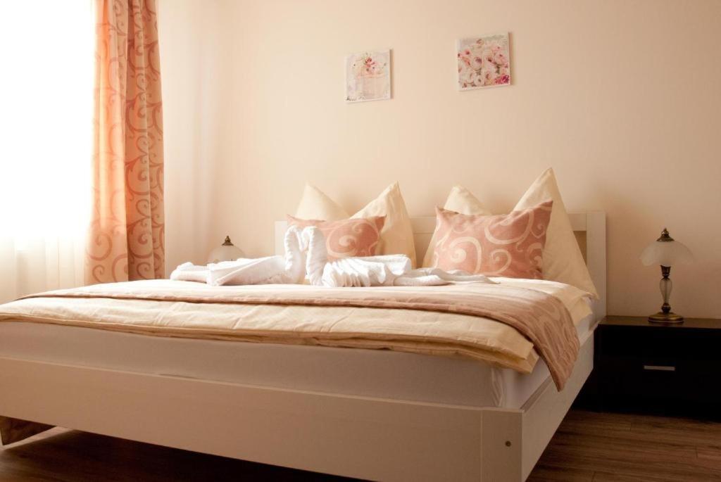 Apartmany Fonte Orechová Potôň المظهر الخارجي الصورة