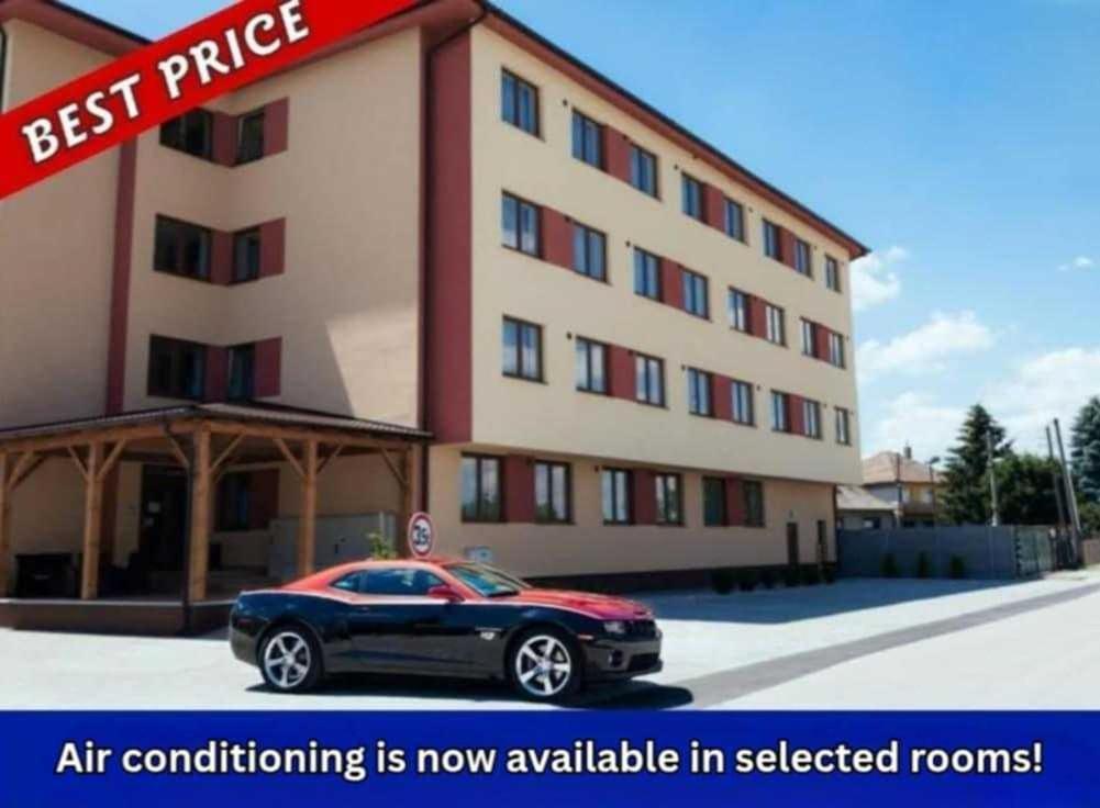 Apartmany Fonte Orechová Potôň المظهر الخارجي الصورة