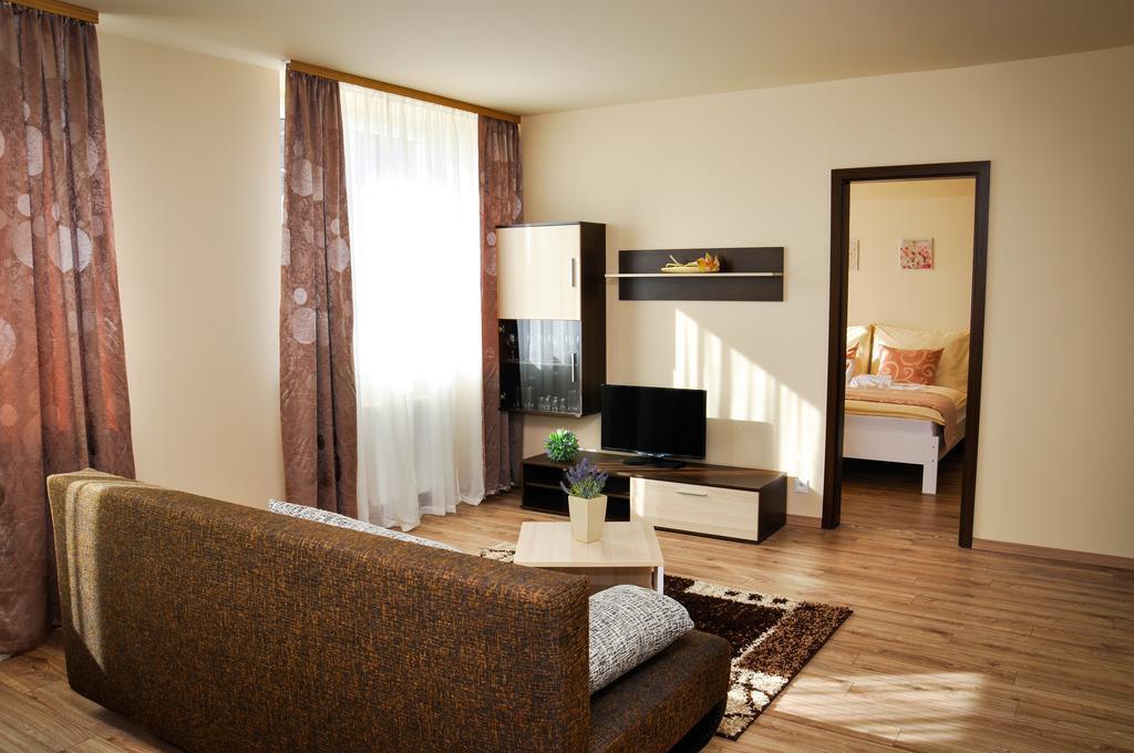 Apartmany Fonte Orechová Potôň الغرفة الصورة