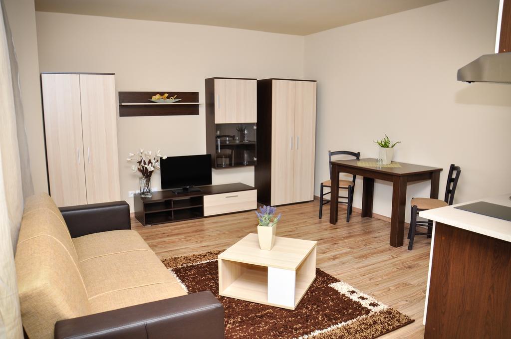 Apartmany Fonte Orechová Potôň الغرفة الصورة